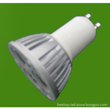 Good Quality LED Gu10 Spot,The best indoor lighting